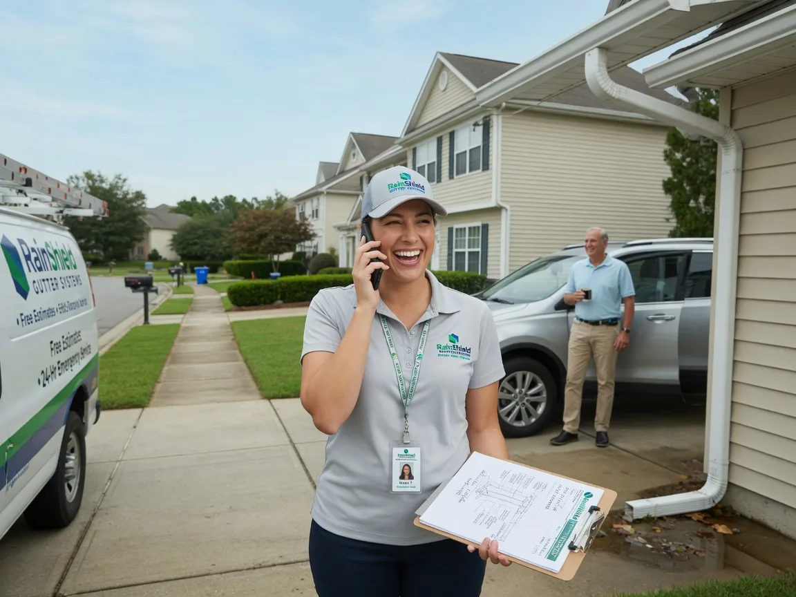 Gutter Installation Ann Arbor, MI FAQs